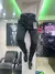 Calça Jogador Skinny