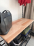 Zapatero Industrial con Perchero - Eucalipto - Torcaza Muebles