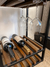 Vinoteca Industrial - Torcaza Muebles