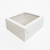 CAJA DE CARTULINA PREMIUM CON VISOR 22X22X11 - comprar online
