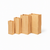 BOLSA KRAFT FONDO CUADRADO - comprar online