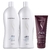 Kit Senscicence Balance Shampoo 1 Litro e Condicionador 1 Litro + Inner Restore 200ml