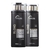 Kit Truss Blond Shampoo 300ml + Condicionador 300ml