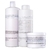 Wella Color Motion Kit Shampoo + Condicionador + Máscara + Válvulas Pump - Profissional - comprar online