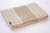 Toalha nordeste bege 1,50 x 3,50