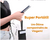 Power bank universal 20.000mAh carregador portátil para Android e Ios , inclui lanterna na internet