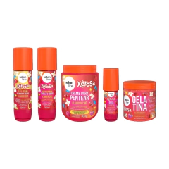KIT XEROSA GLAMOUR CHIC SALON LINE - comprar online