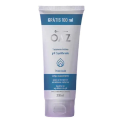 SABONETE INTIMO PH EQUILIBRADO OAZ 300ml - comprar online