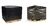 Funda cubre pallets 1.50m Protector de Polietileno Negro para Pallets protege Mercaderia Acopio