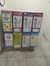 Funda cubre pallets 1.20m Protector de Polietileno cristal para Pallets protege Mercaderia Acopio en internet