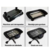 Churrasqueira Churrasco Elétrica Grill S/fumaça 1.500w Portátil 110v - Santos Multimarcas