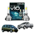 Farol Baixo-Montana 2003/10 2011 Meriva todos os modelos Led Lâmpada Xenom H1