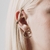 PIERCING DE ENCAIXE TOPO DE ORELHA - loja online