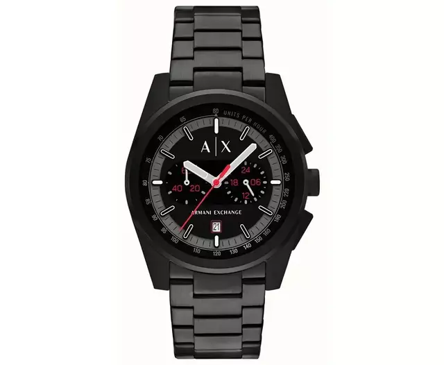 Reloj Armani para hombre cronógrafo modelo AX2864