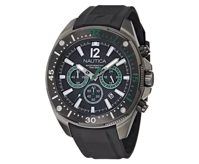 Reloj Nautica para hombre analógico modelo NAPBSS502