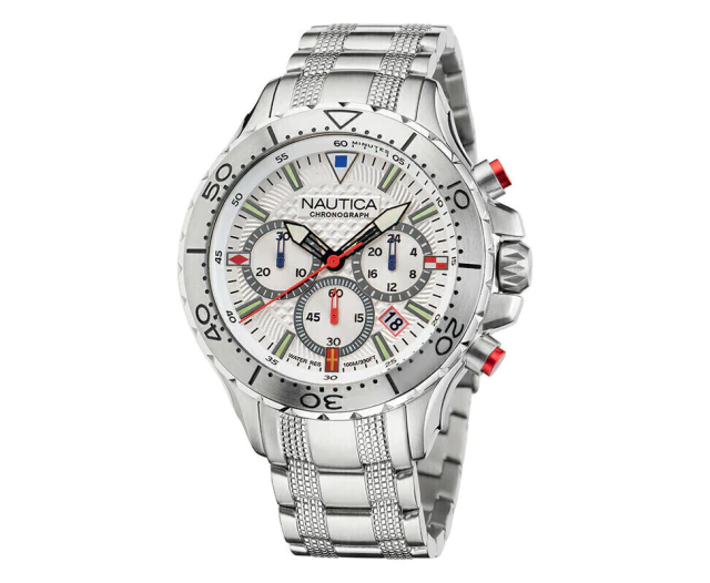 Reloj Nautica para hombre analógico