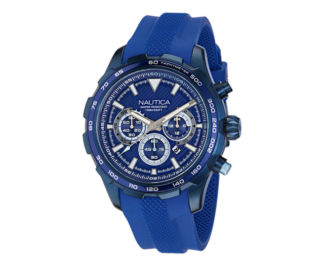 Reloj Nautica para hombre cronógrafo modelo NAPNSF305