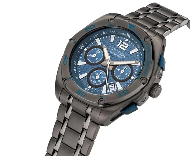 Reloj Nautica para hombre analógico modelo NAPTCF211 — imagen 2