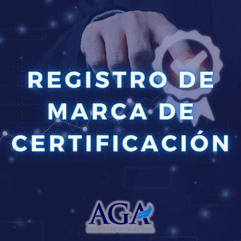 REGISTRO DE MARCA DE CERTIFICACIÓN