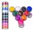 PINTURA FACIAL CREMOSA 10 CORES - COLORMAKE