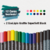 ECOLÁPIS DE COR SUPERSOFT 12 + 2 FABER-CASTELL na internet