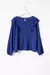 Blusa Claribel - Santa Cecilia Denim