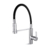 Grifería Cocina Monocomando flexible con rociador Kitchen Pro Piazza (10317) - comprar online