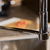 Grifería Cocina Monocomando flexible con rociador Kitchen Pro Piazza (10317) - comprar online