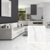 Ceral Porcelánico Mate Calacata 60x60 (Precio x M2) - comprar online