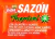 Sazón Tropical Naranja