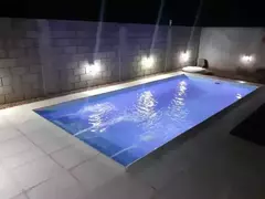 Imagen de Piscina FIJI Marea – 5 Tamaños Disponibles | Diseño Recto con escalones y Profundidad Progresiva