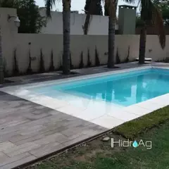 Piscina XANAES Marea – Diseño Funcional y Profundidad Media | Ideal para Familias y Jardines Medianos - tienda online