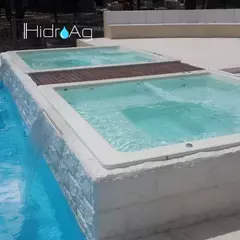Spa Hidromasaje Marea – Relax y Diseño para Interior o Exterior | Confort, Estética y Fácil Instalación - comprar online