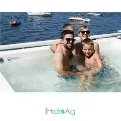Spa Hidromasaje Marea – Relax y Diseño para Interior o Exterior | Confort, Estética y Fácil Instalación en internet