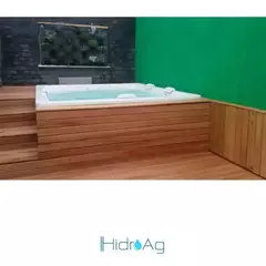 Spa Hidromasaje Marea – Relax y Diseño para Interior o Exterior | Confort, Estética y Fácil Instalación - tienda online