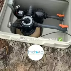 Traful en Dique Chico