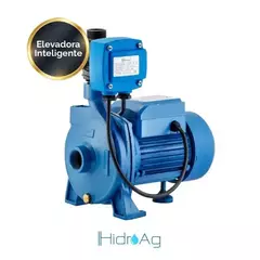 Bomba Centrífuga Elevadora Inteligente Motorarg BC 70 MATIC – 0,7 HP, 5.700 l/h, 30 m - comprar online