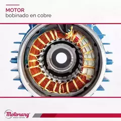 Bomba Centrífuga Elevadora Inteligente Motorarg BC 70 MATIC – 0,7 HP, 5.700 l/h, 30 m - comprar online