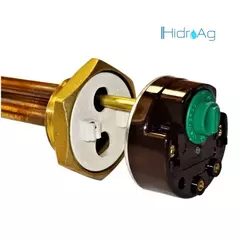 Resistencia eléctrica RECO 1500 - 2000W para termotanque solar