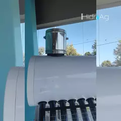 Tanque asistente 5 L acero inoxidable para termotanque solar en internet