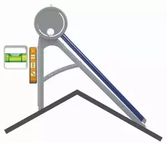 Termotanque Solar 250 Lts – Acero Inoxidable | Agua caliente solar para 4 a 5 personas | Eficiencia y durabilidad