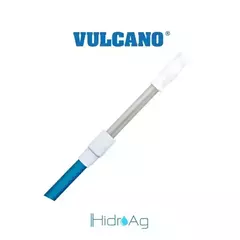 Mango Telescópico Vulcano 3,6 m Ø32 mm – Aluminio estriado, resistente y ajustable para limpieza de piscinas - comprar online