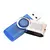 Imagen de PenDrive Usb 2.0 resistente al agua, 128GB, 4GB, 8GB, 16GB, 32GB, 64GB, 256GB
