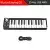 M-VAVE-teclado MIDI de 25 teclas, miniteclado USB portátil, controlador de tecl - Tectónica.Digging