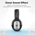 Sennheiser-auriculares con cable HD 206 de 3,5mm, audífonos estéreo de graves en internet