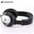 Imagen de Sennheiser-auriculares con cable HD 206 de 3,5mm, audífonos estéreo de graves