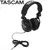 Tascam-auriculares plegables de alta potencia, TH-02, con diadema acolchada y al - Tectónica.Digging