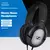 Sennheiser-auriculares con cable HD 206 de 3,5mm, audífonos estéreo de graves - Tectónica.Digging