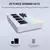 Imagen de M-VAVE-teclado MIDI de 25 teclas, miniteclado USB portátil, controlador de tecl