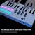 M-VAVE-teclado MIDI de 25 teclas, miniteclado USB portátil, controlador de tecl en internet